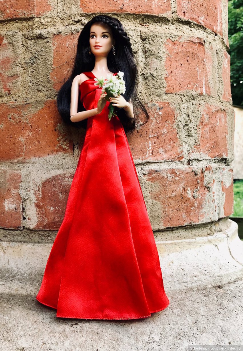 Мисс Бэйбики 2019. Дефиле в вечерних платьях