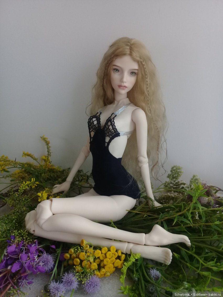 Мисс Бэйбики 2019. Дефиле в купальниках