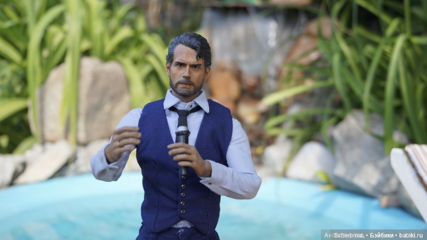 Мисс Бэйбики 2019. Дефиле в купальниках