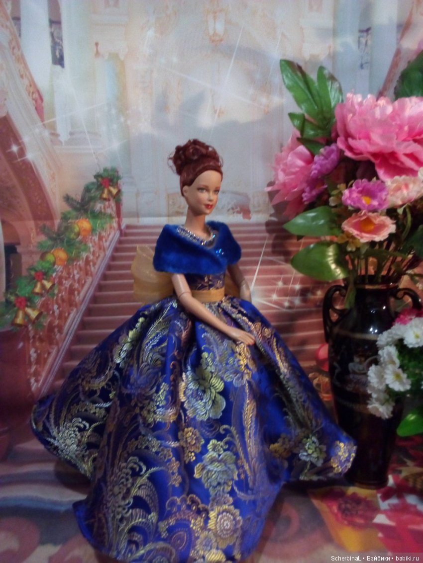 Мисс Бэйбики 2019. Дефиле в вечерних платьях