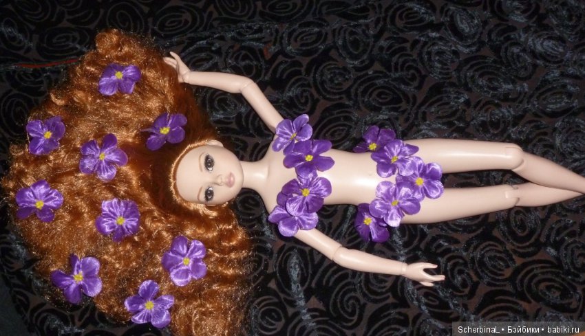 Мисс Бэйбики 2019. Дефиле в купальниках