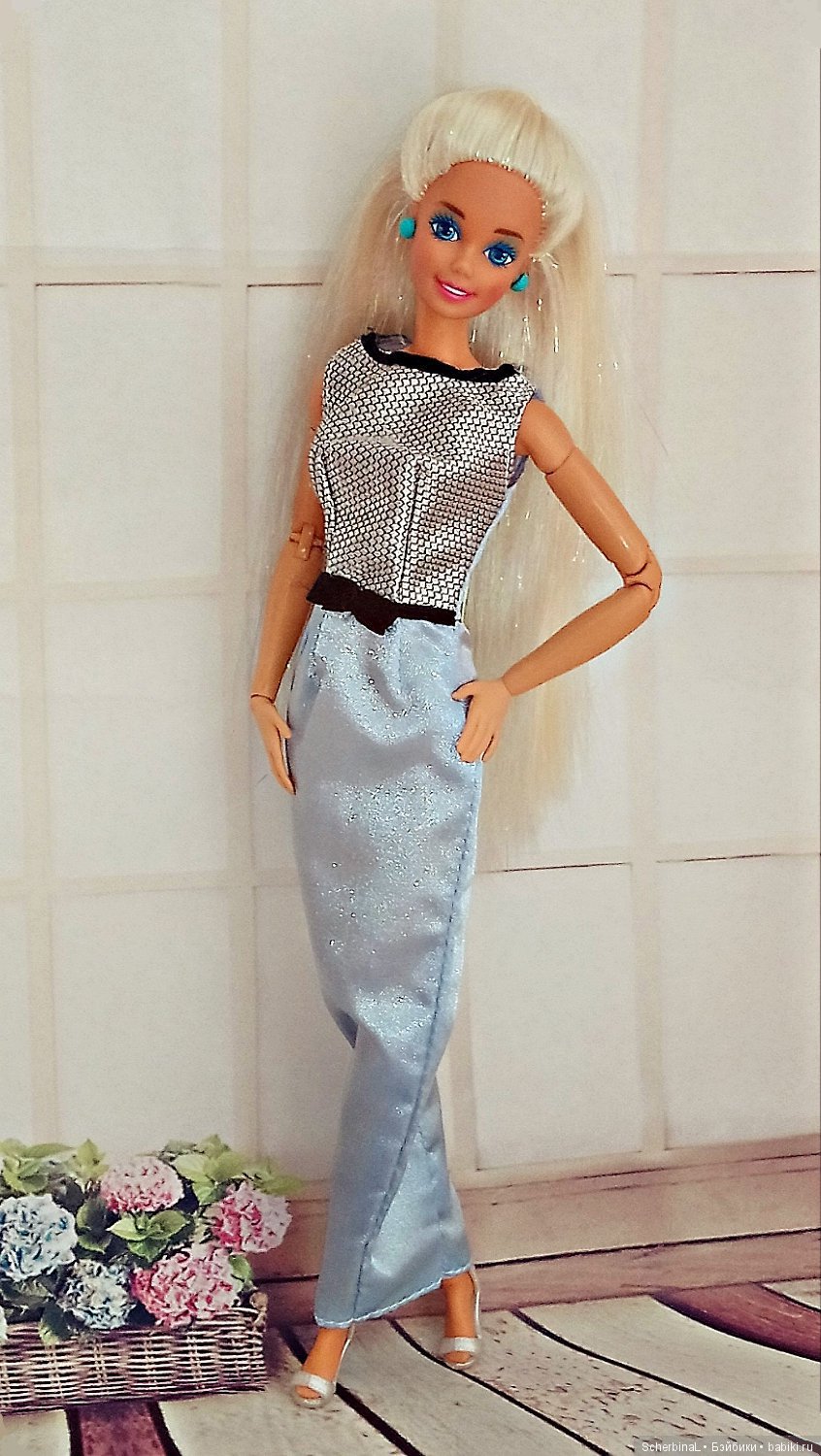 Мисс Бэйбики 2019. Дефиле в вечерних платьях