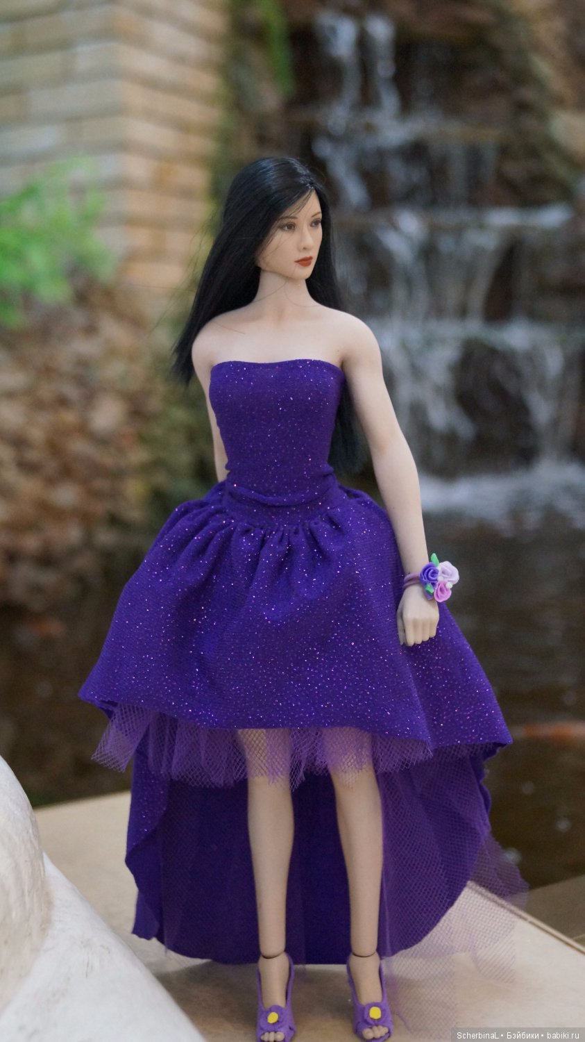 Мисс Бэйбики 2019. Дефиле в вечерних платьях