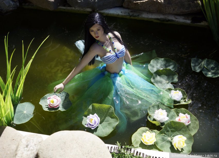 Мисс Бэйбики 2019. Дефиле в купальниках