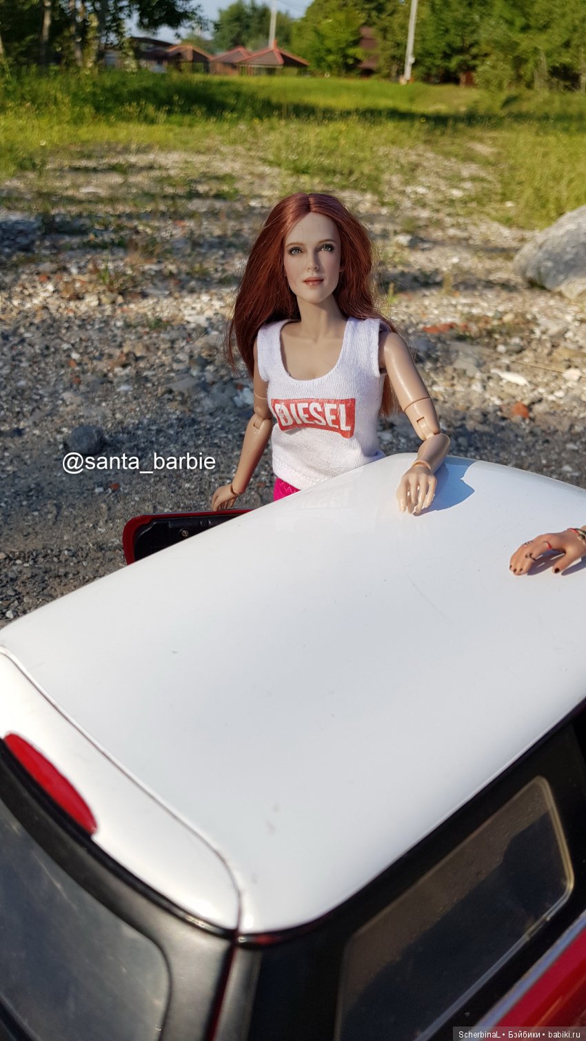 Три с половиной грации. Девочки отдыхают (фото 2)