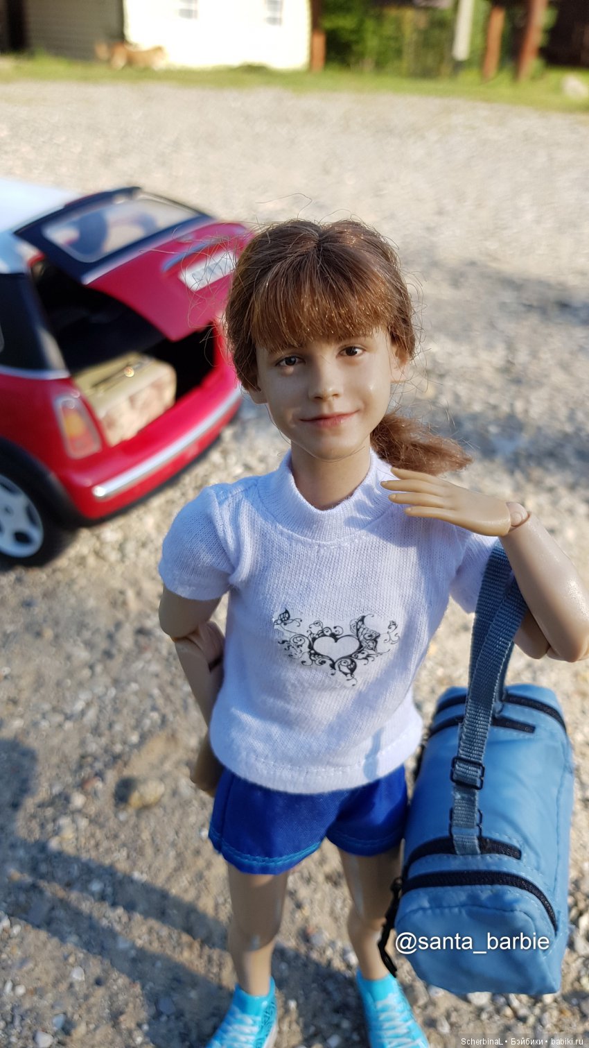 Три с половиной грации. Девочки отдыхают (фото 6)