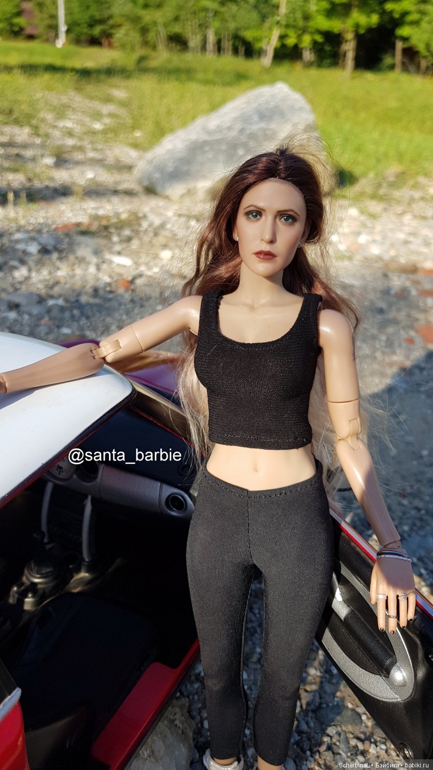 Три с половиной грации. Девочки отдыхают (фото 3)