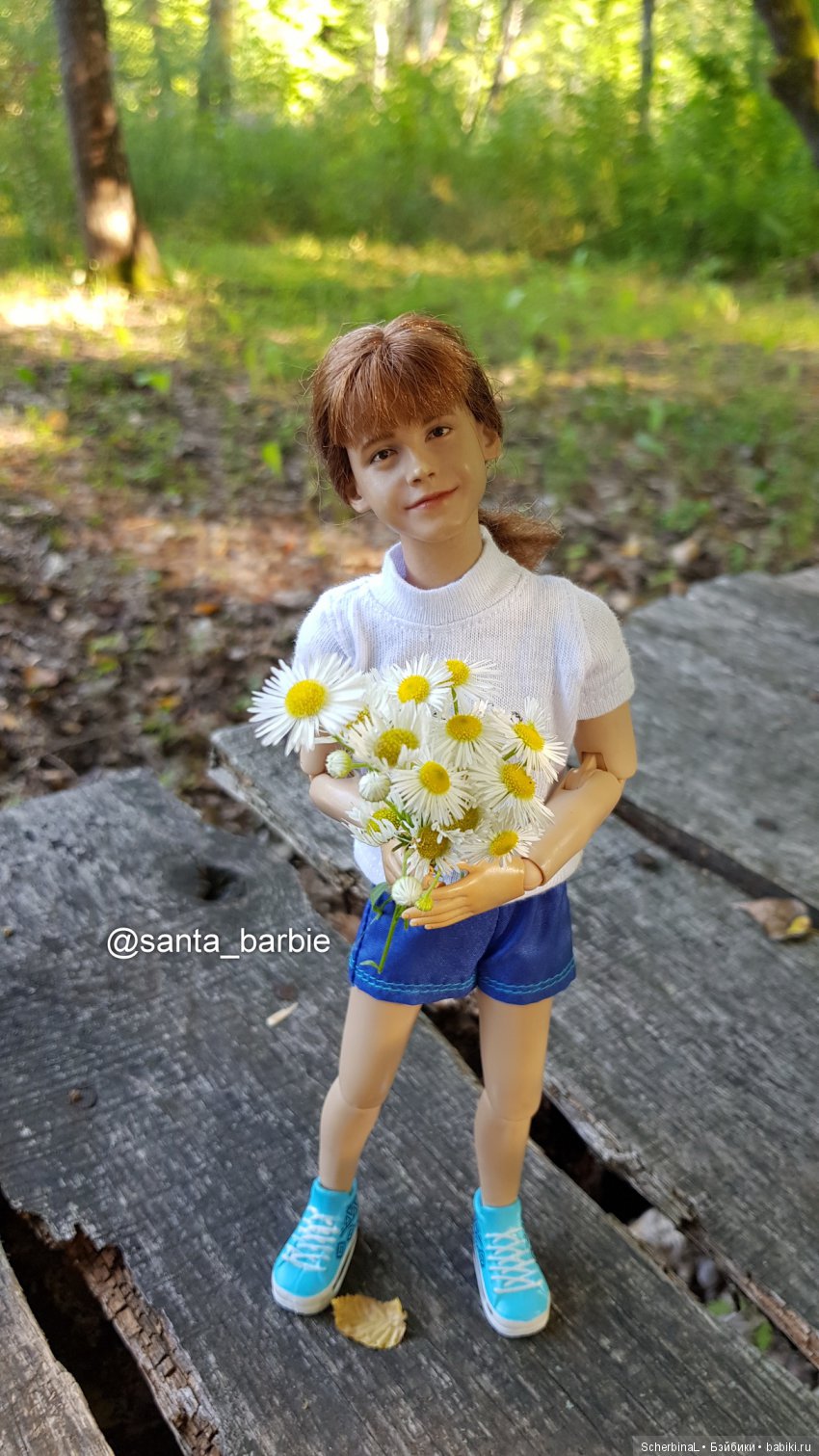 Три с половиной грации. Девочки отдыхают (фото 9)