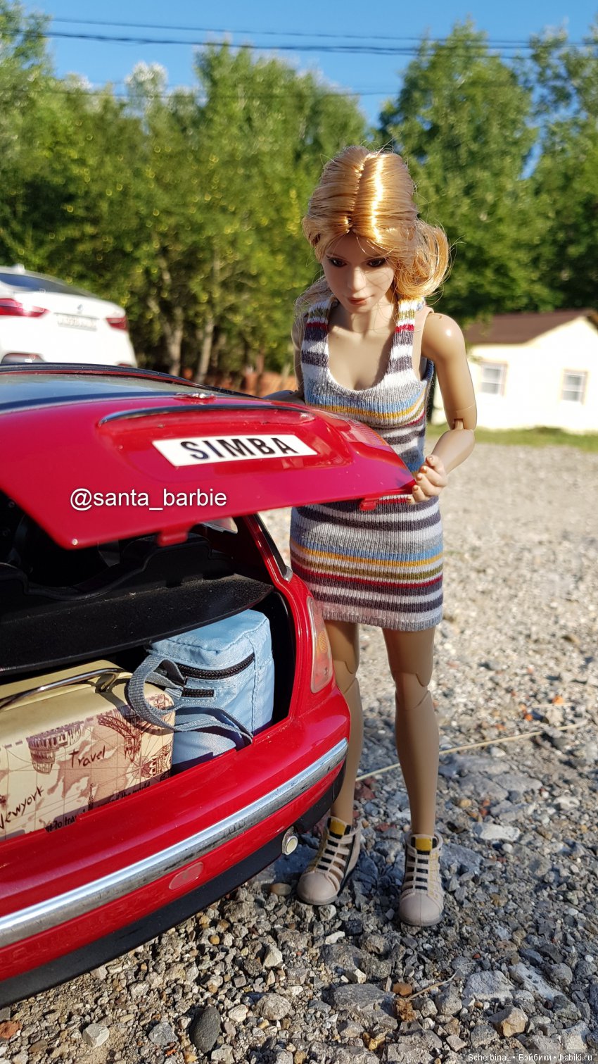 Три с половиной грации. Девочки отдыхают (фото 5)