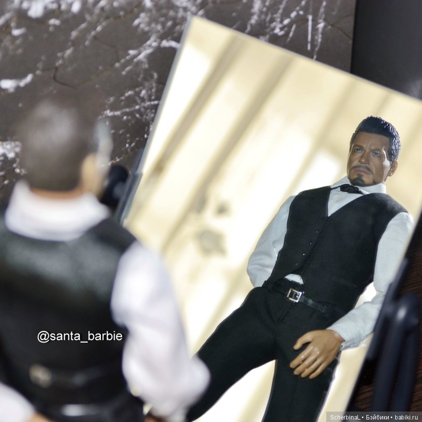 Трое из ларца. Tony Stark (фото 4)