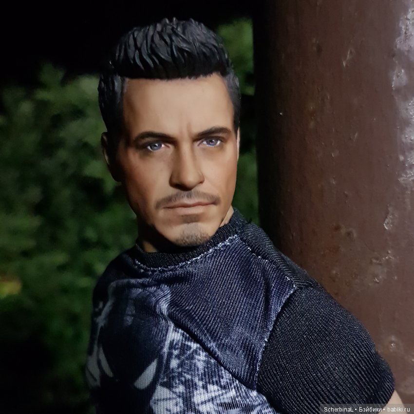 Трое из ларца. Tony Stark (фото 8)