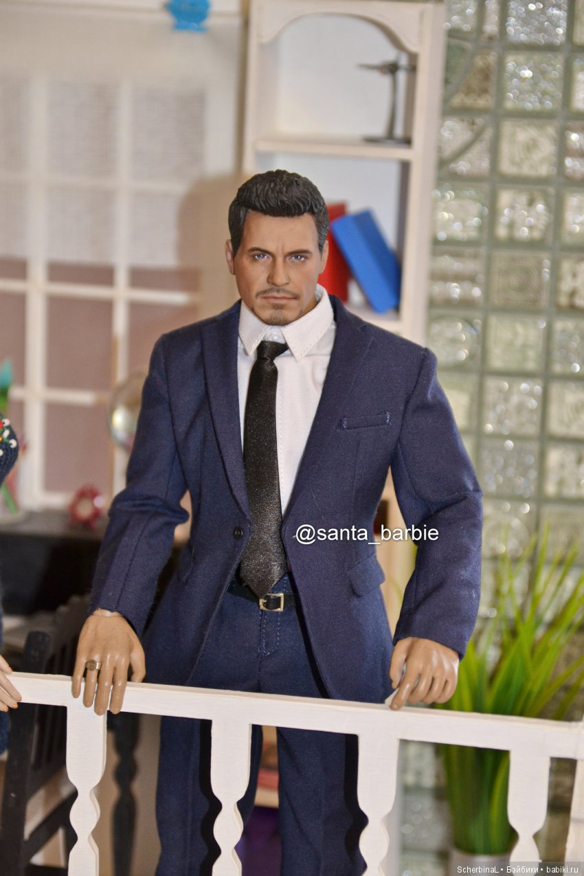 Трое из ларца. Tony Stark (фото 7)