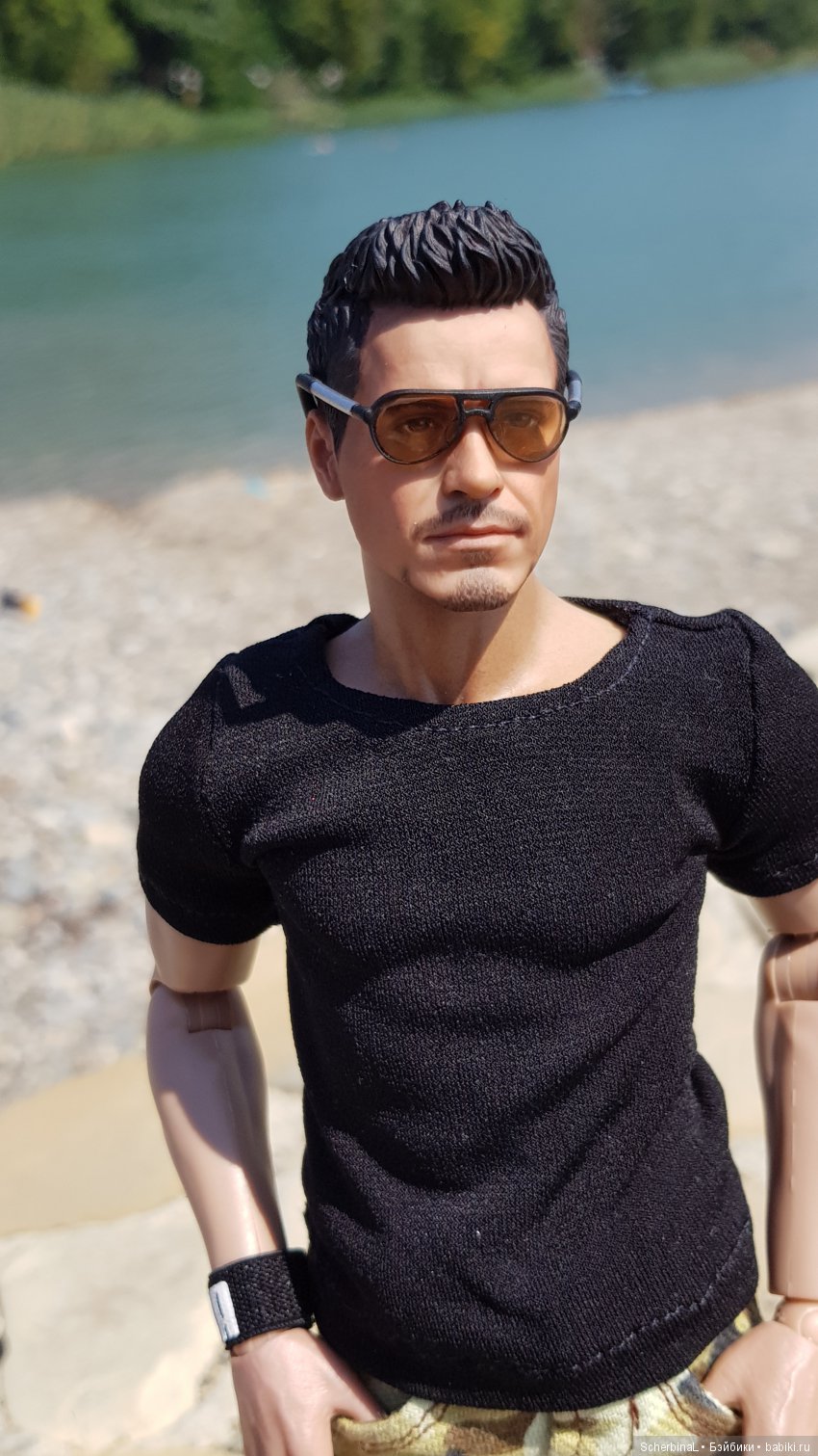 Трое из ларца. Tony Stark (фото 9)