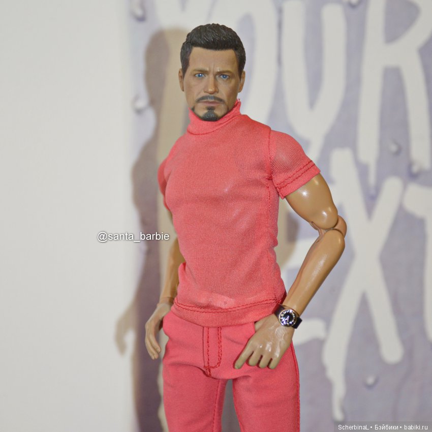 Трое из ларца. Tony Stark (фото 5)