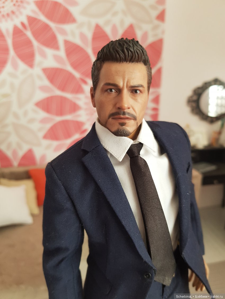 Трое из ларца. Tony Stark (фото 10)