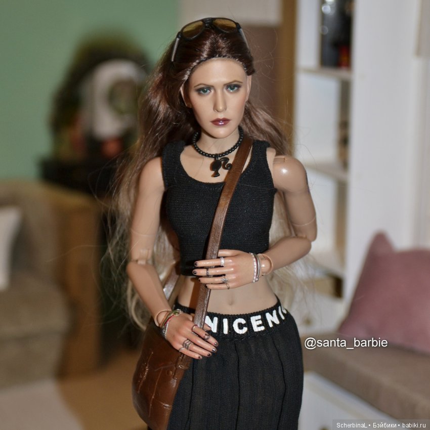 Трое из ларца. Элизабет Олсен (фото 5)