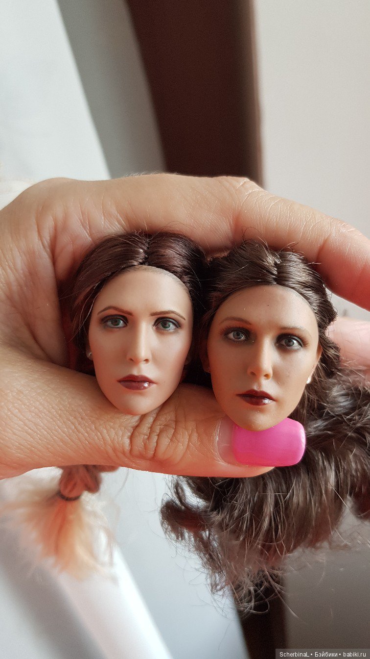 Трое из ларца. Элизабет Олсен