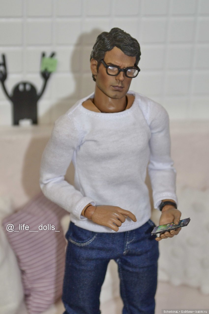 Супермены. Такие красивые и такие разные