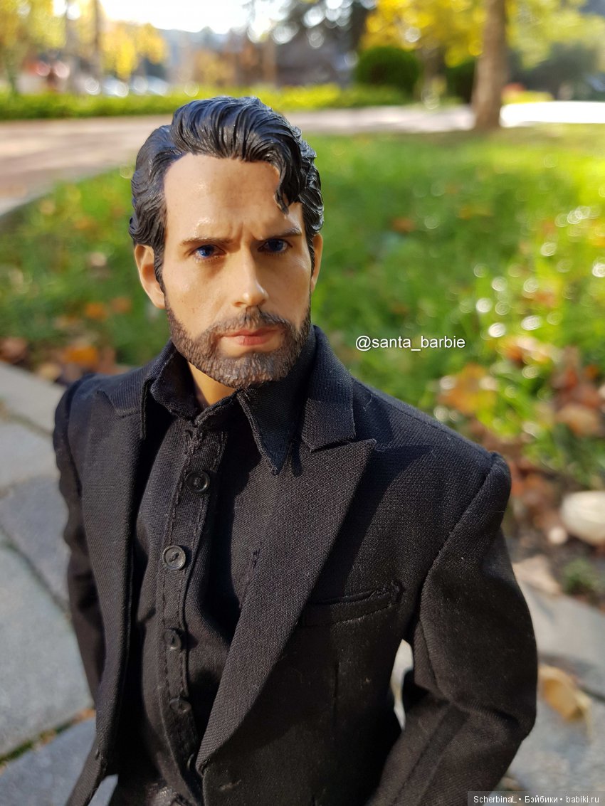 Супермены. Такие красивые и такие разные (фото 3)