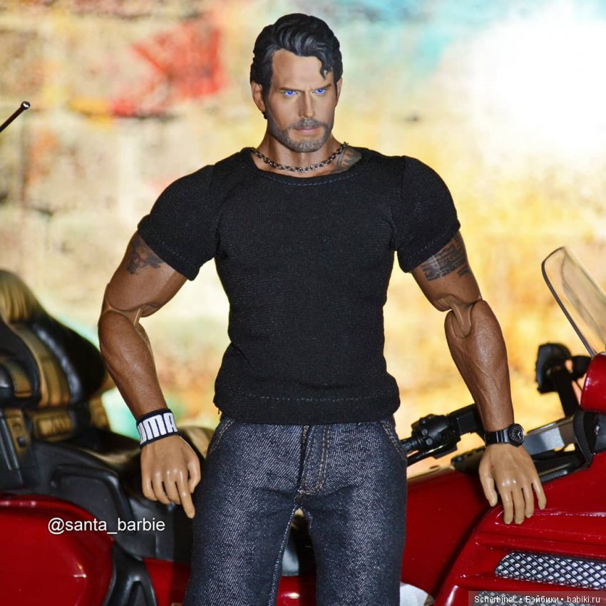 Супермены. Такие красивые и такие разные (фото 8)