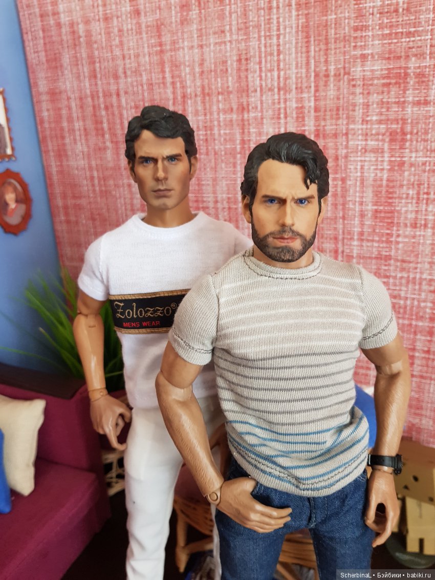 Супермены. Такие красивые и такие разные (фото 7)