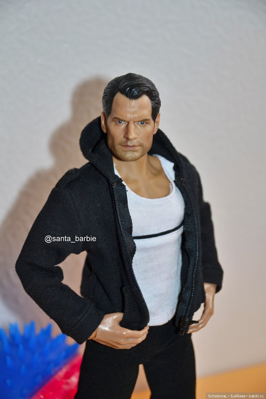 Супермены. Такие красивые и такие разные