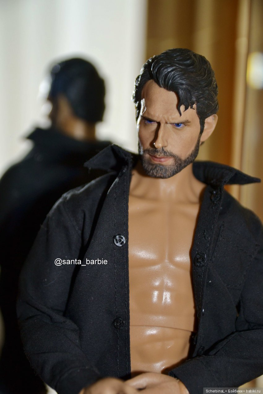 Супермены. Такие красивые и такие разные (фото 4)