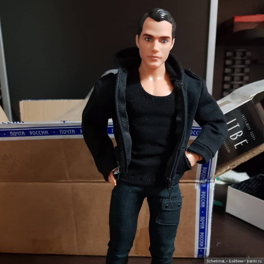 Супермены. Такие красивые и такие разные