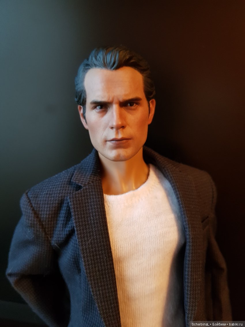 Супермены. Такие красивые и такие разные