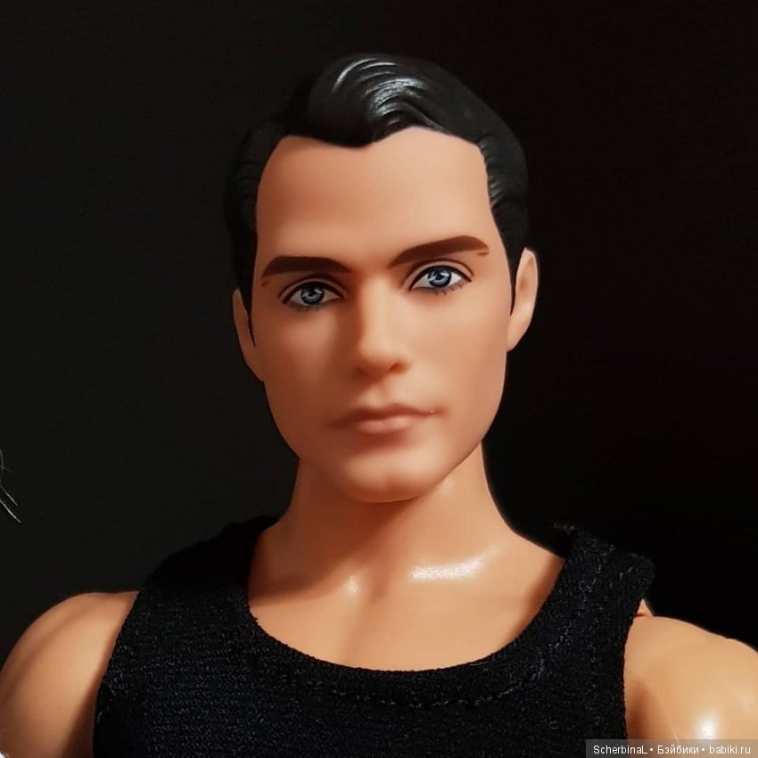 Супермены. Такие красивые и такие разные