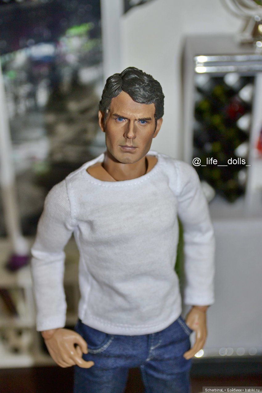 Супермены. Такие красивые и такие разные (фото 2)