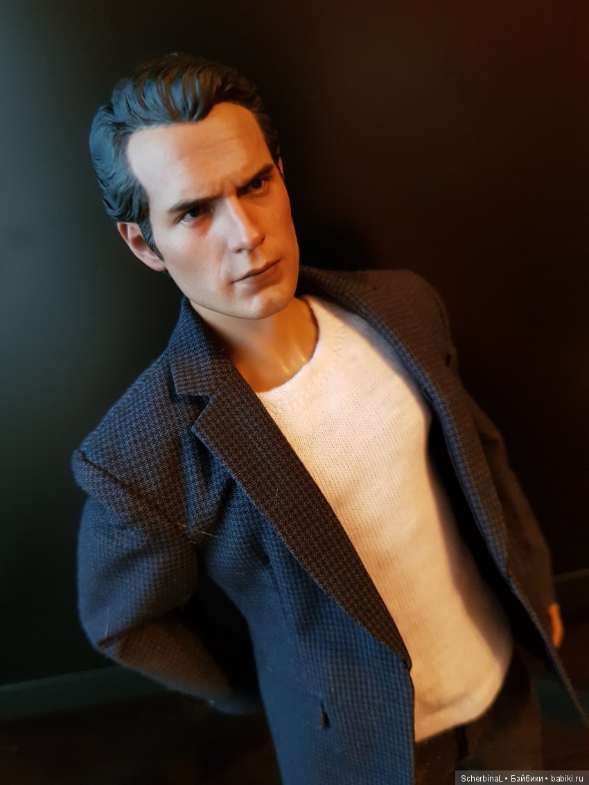 Супермены. Такие красивые и такие разные