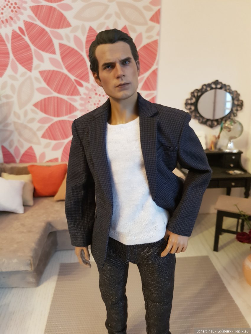 Супермены. Такие красивые и такие разные