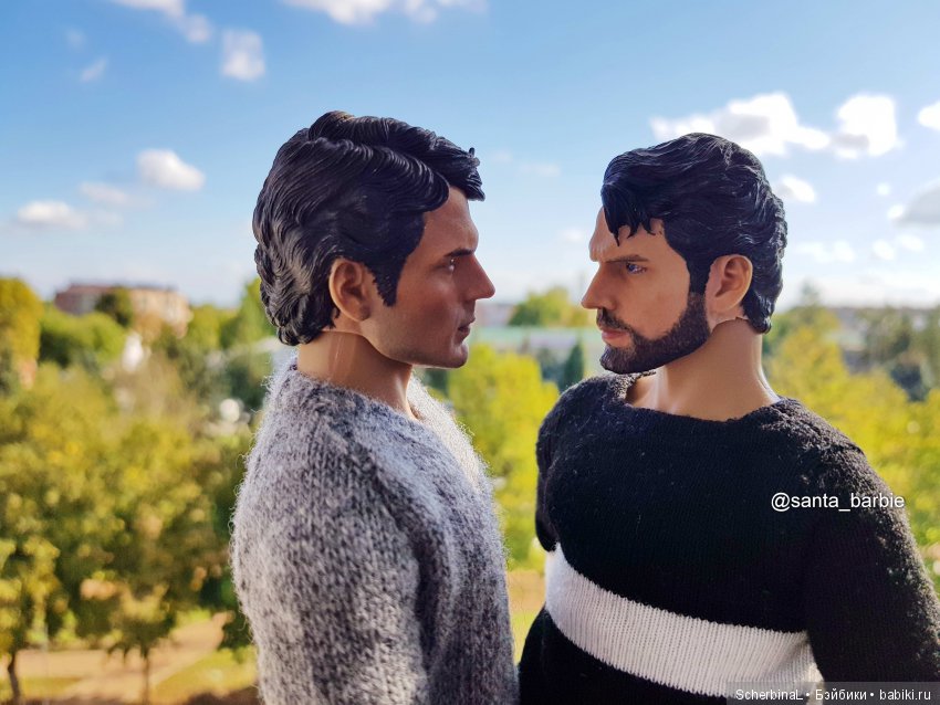 Супермены. Такие красивые и такие разные (фото 6)