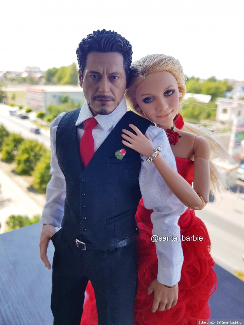 Трое из ларца. Тони Старк 2 (фото 5)