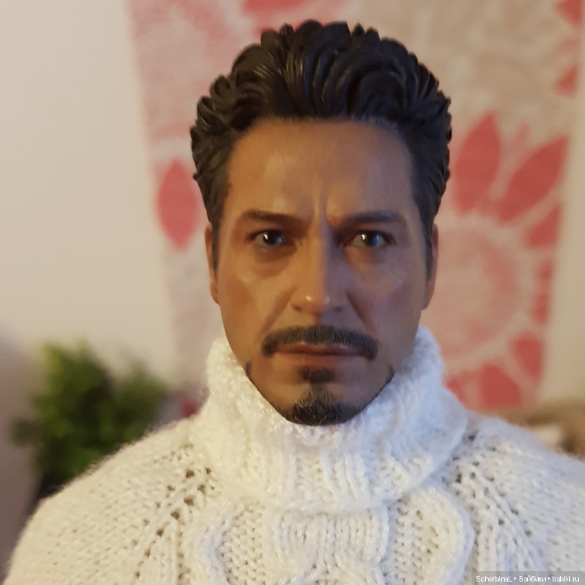 Трое из ларца. Тони Старк 2 (фото 9)