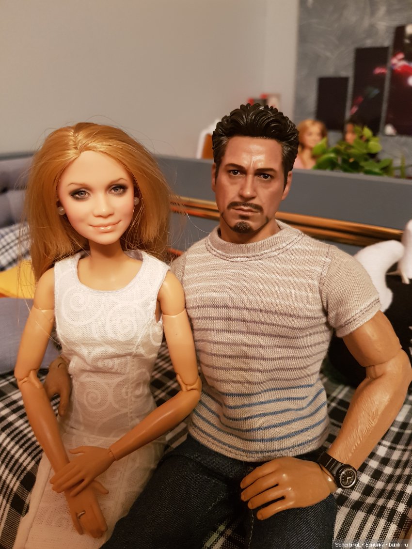 Трое из ларца. Тони Старк 2 (фото 6)