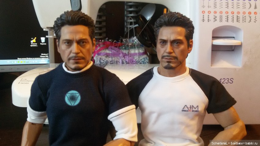 Трое из ларца. Тони Старк 2 (фото 7)