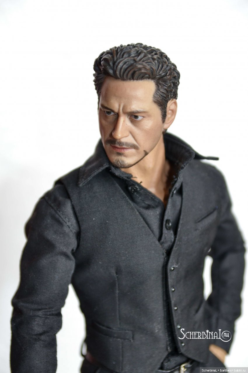 Трое из ларца. Тони Старк 2 (фото 2)