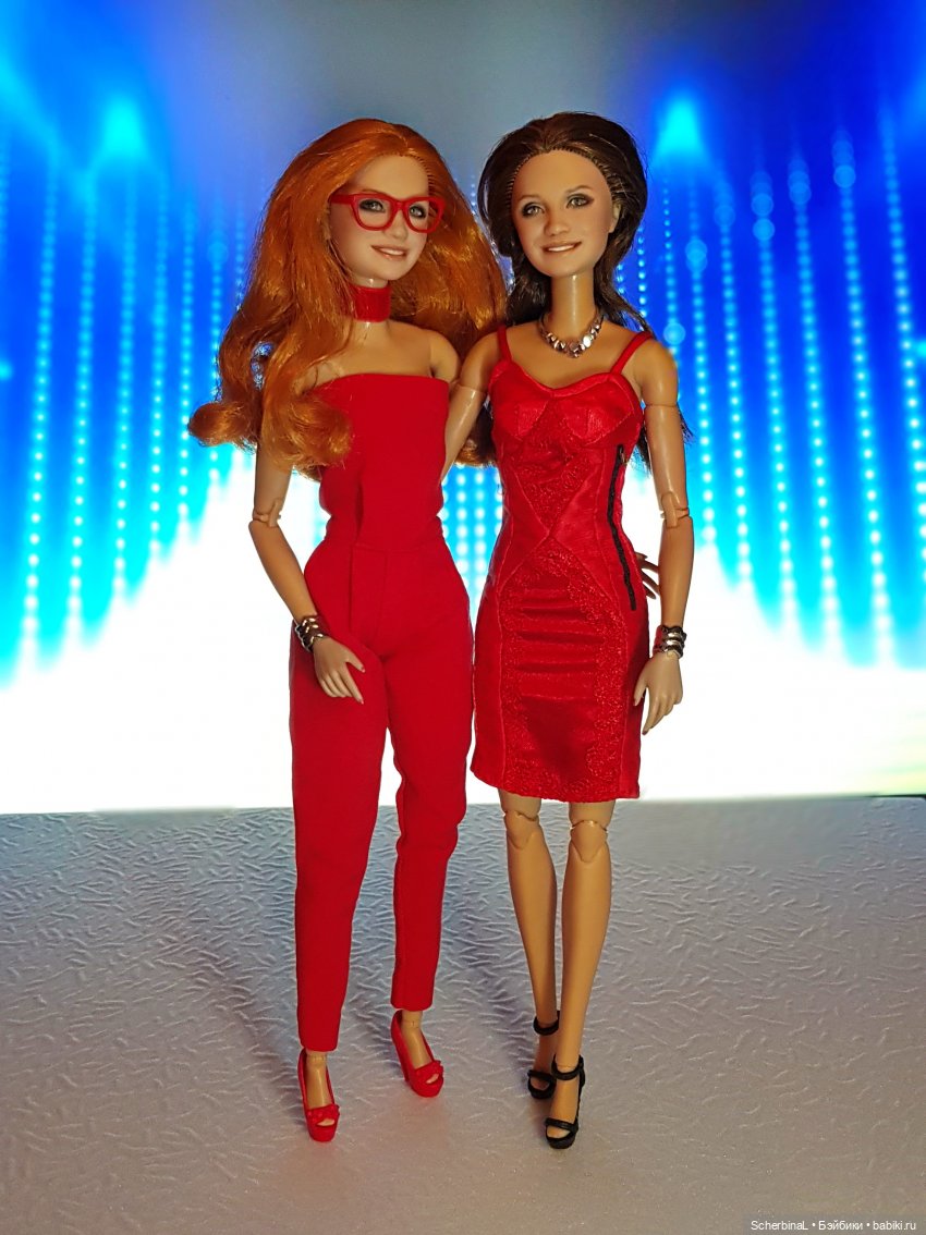 Барби-близняшки. Торжественная церемония открытия конкурса и ГОЛОСОВАНИЕ | Бэйбики Барби-близняшки. Торжественная церемония открытия конкурса и ГОЛОСОВАНИЕ (фото 3)