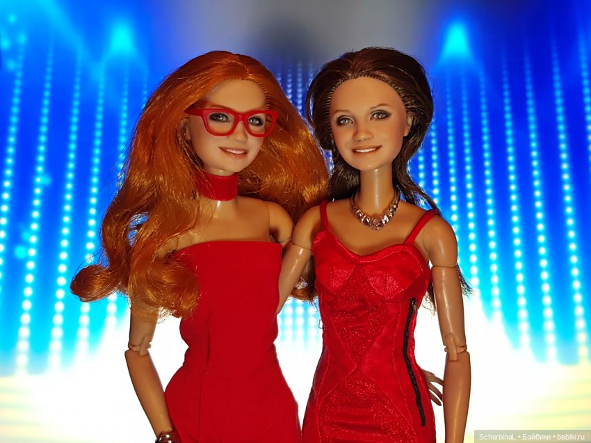 Барби-близняшки. Торжественная церемония открытия конкурса и ГОЛОСОВАНИЕ | Бэйбики Барби-близняшки. Торжественная церемония открытия конкурса и ГОЛОСОВАНИЕ
