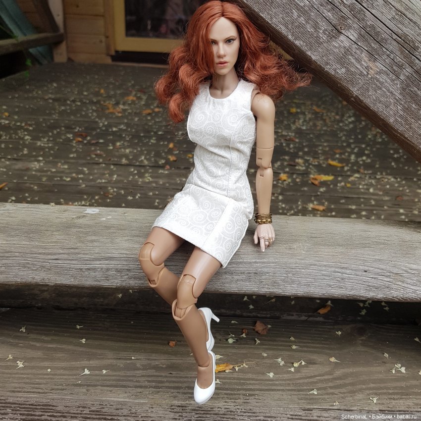 Santa-Barbie. Про любовь — Коллекционные экшн (фото 7)