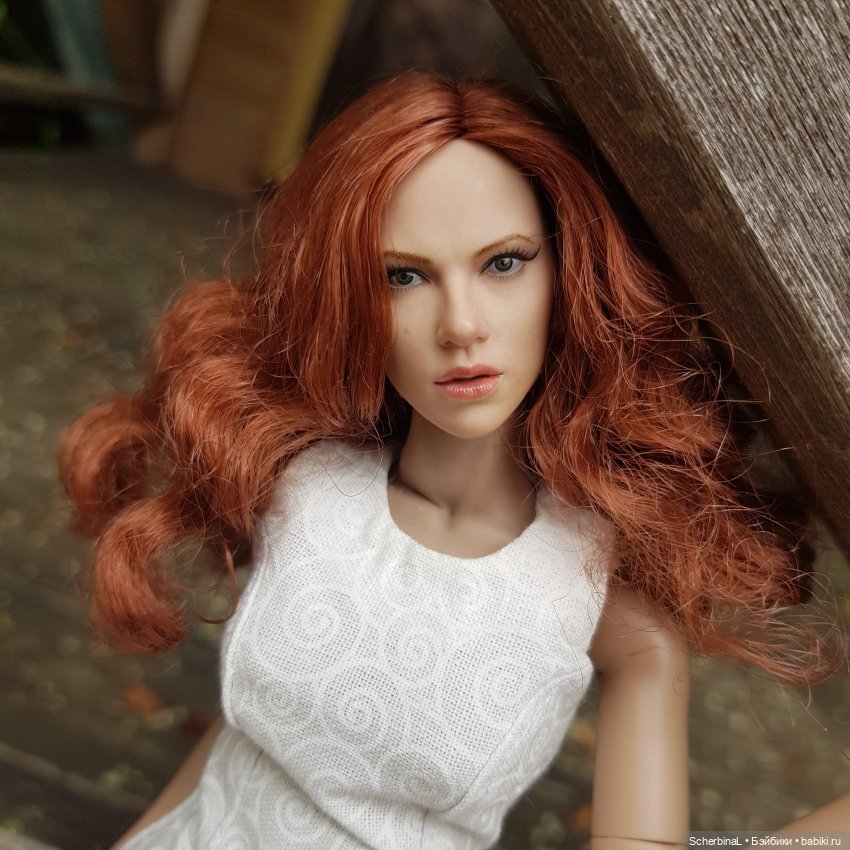 Santa-Barbie. Про любовь — Коллекционные экшн (фото 8)