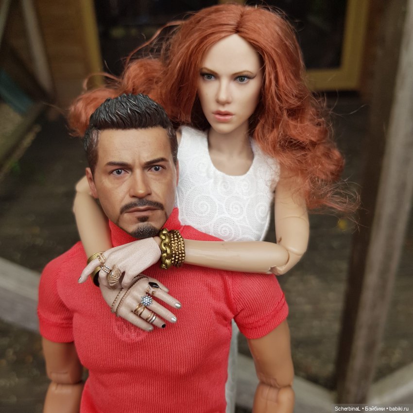 Santa-Barbie. Про любовь — Коллекционные экшн