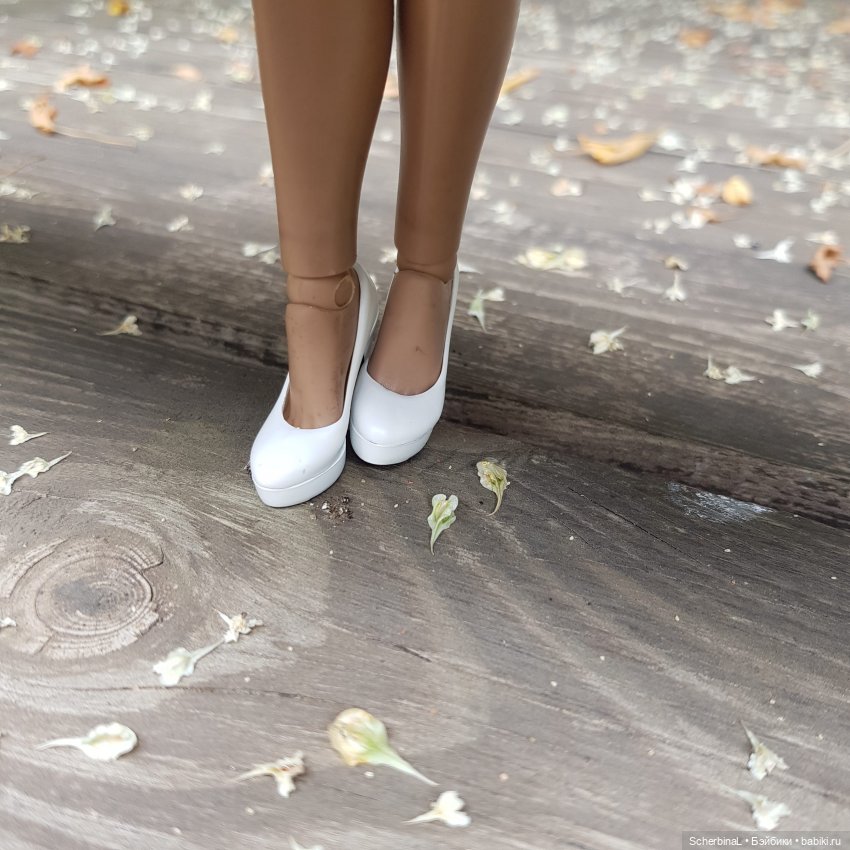 Santa-Barbie. Про любовь — Коллекционные экшн (фото 9)