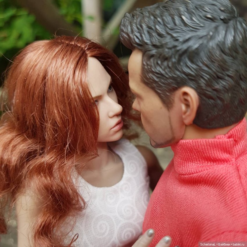 Santa-Barbie. Про любовь — Коллекционные экшн