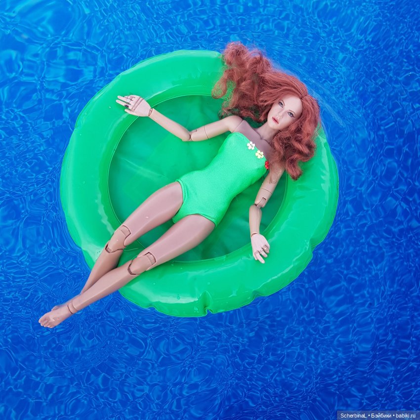 Santa-Barbie. Про любовь — Коллекционные экшн