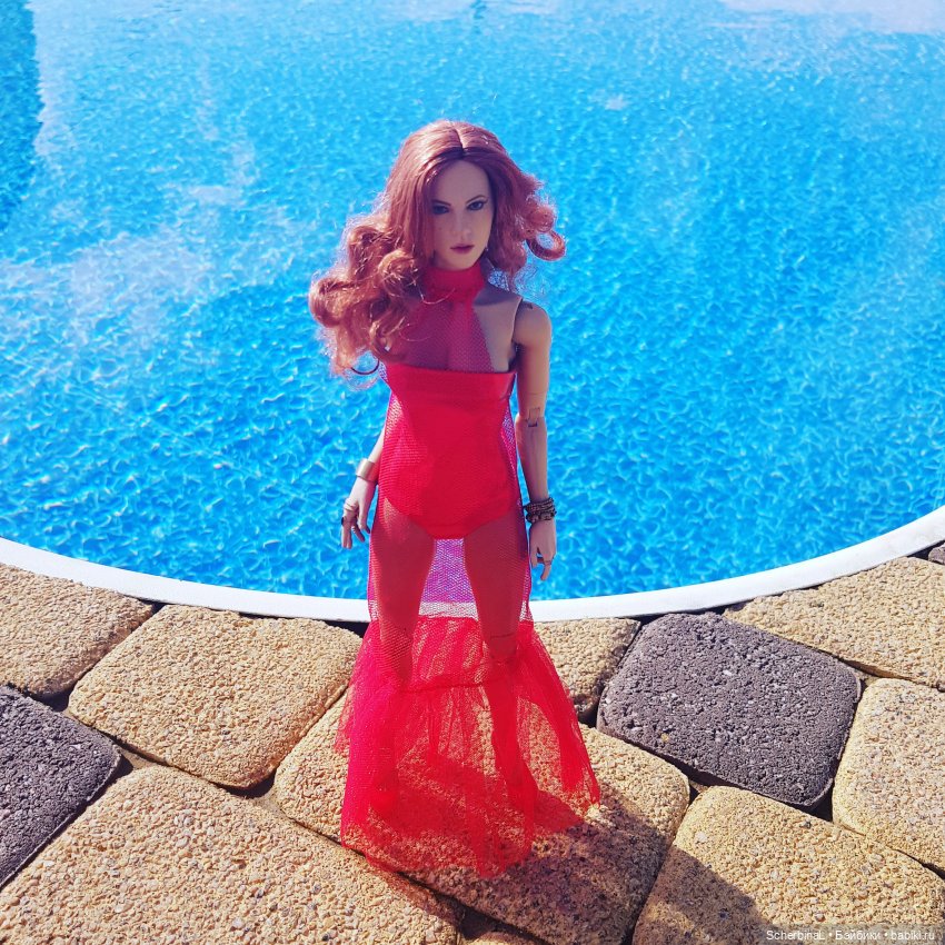 Santa-Barbie. Про любовь — Коллекционные экшн (фото 3)