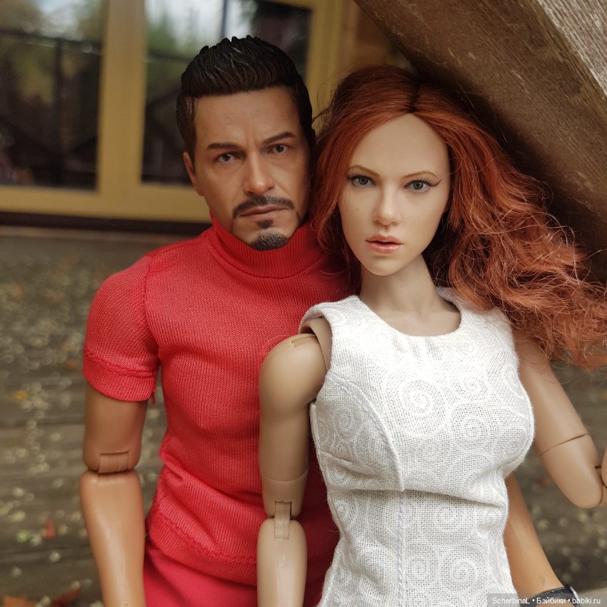 Santa-Barbie. Про любовь — Коллекционные экшн