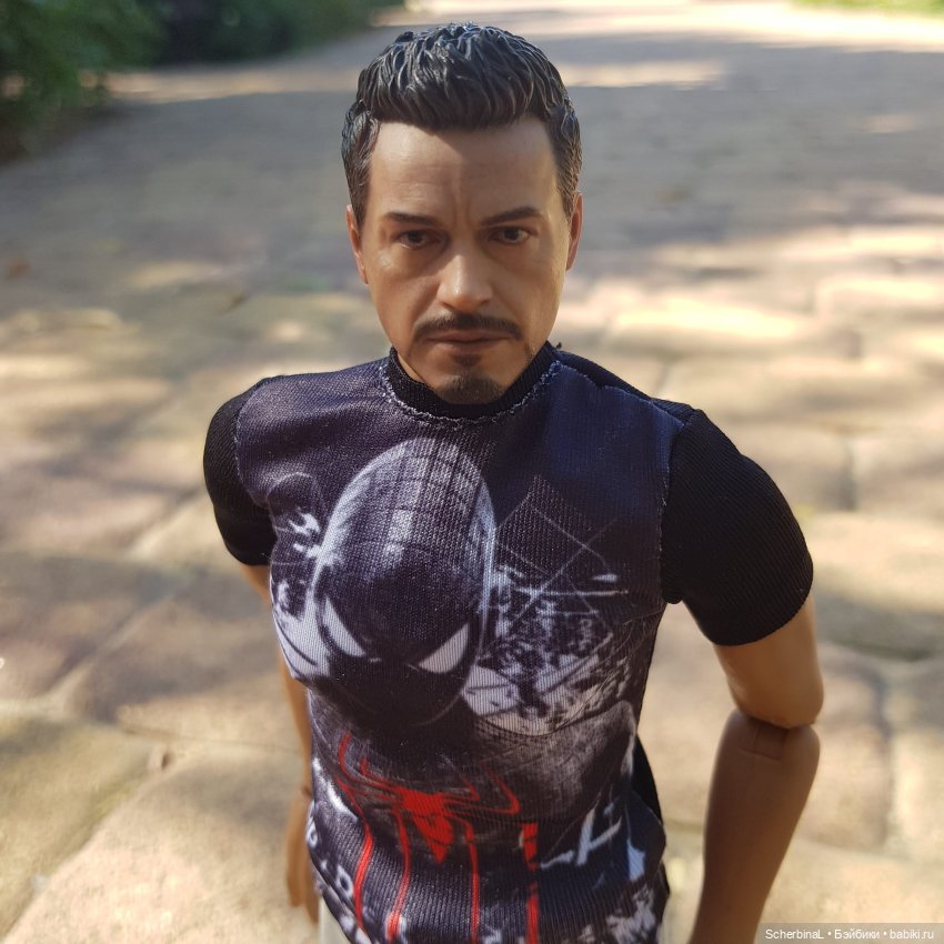 Santa-Barbie. Про любовь — Коллекционные экшн (фото 4)